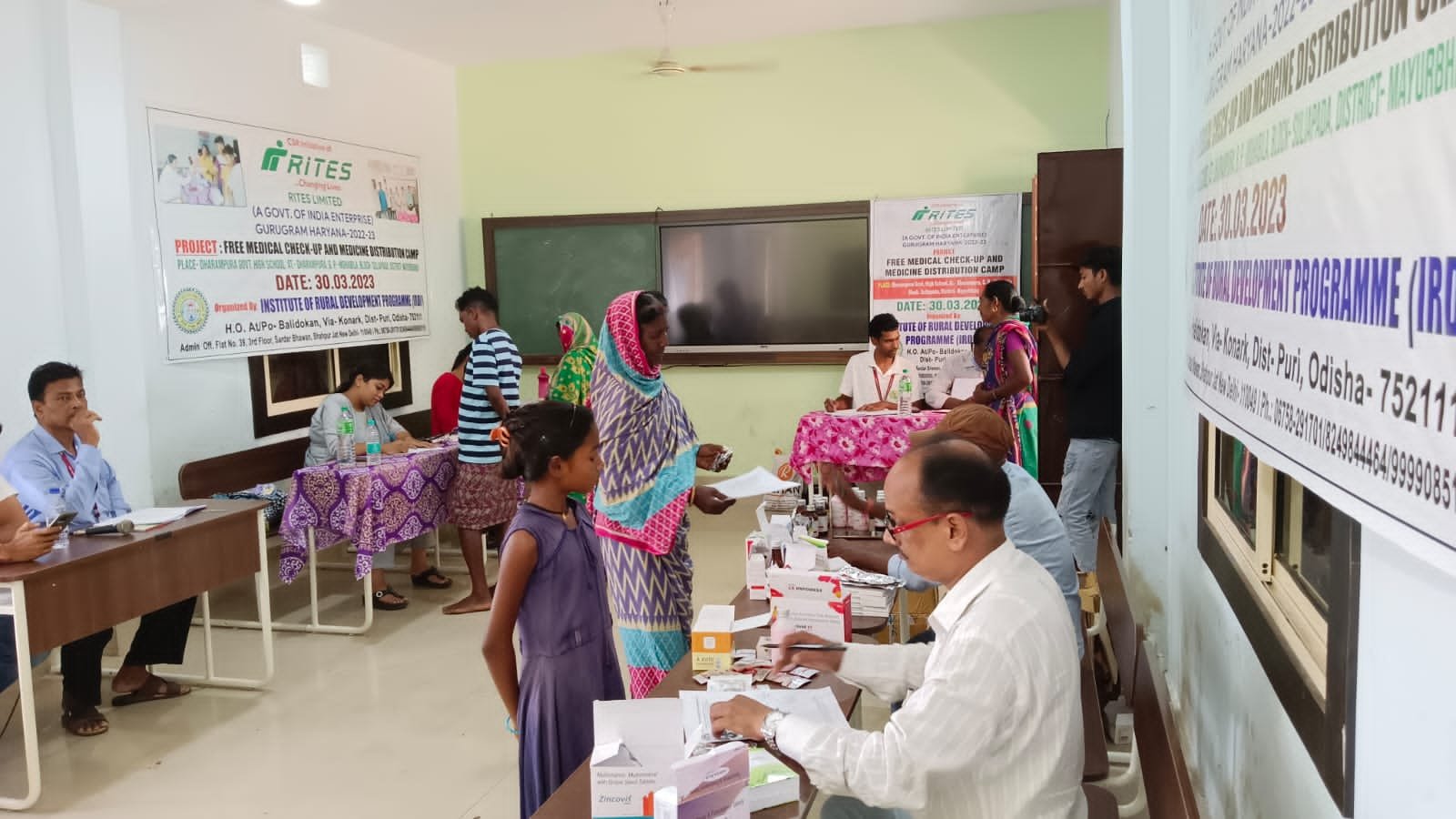 Free Health Center