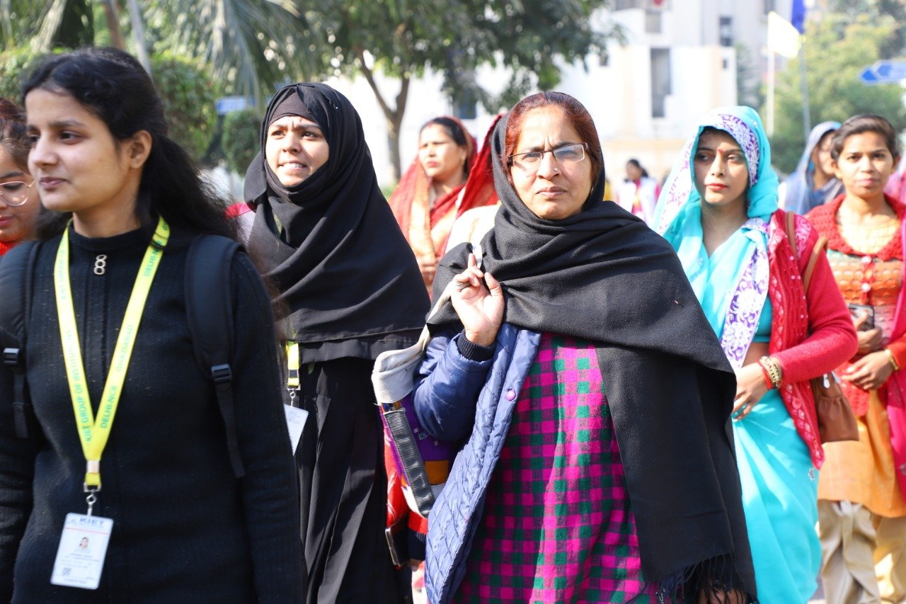Empowered Women