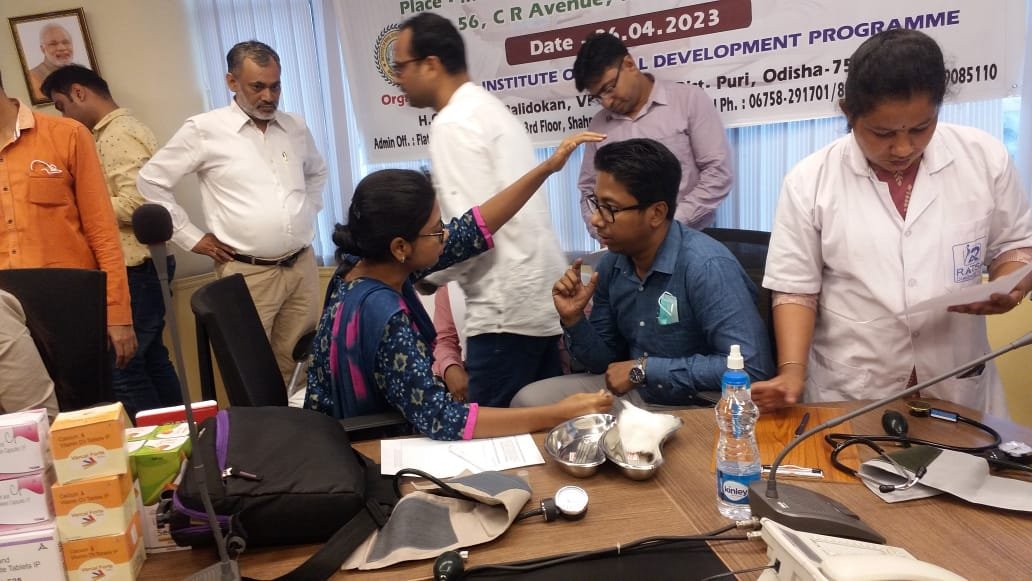 Free Health Camp