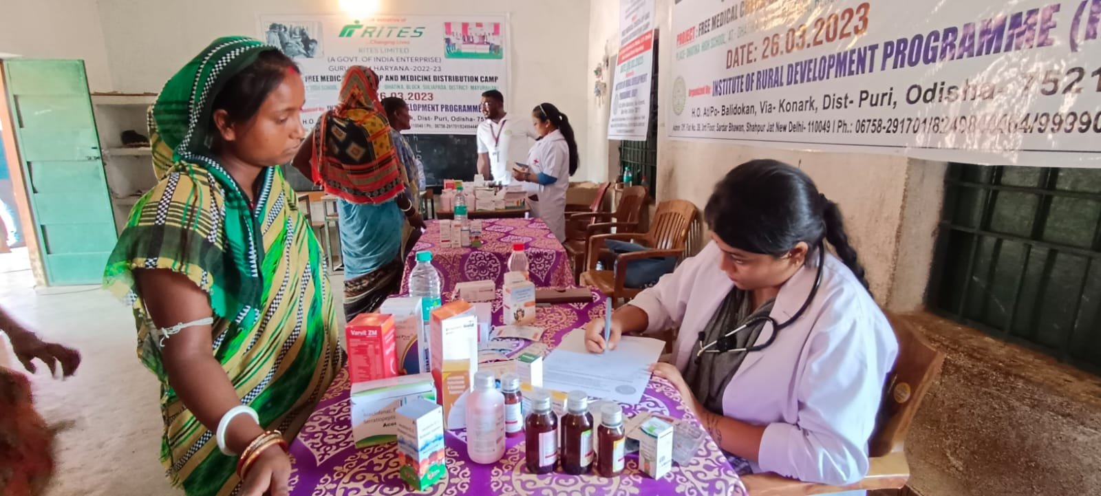 Free Health Camp