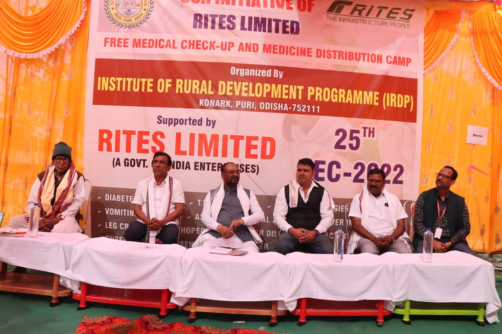 Free Health Camp