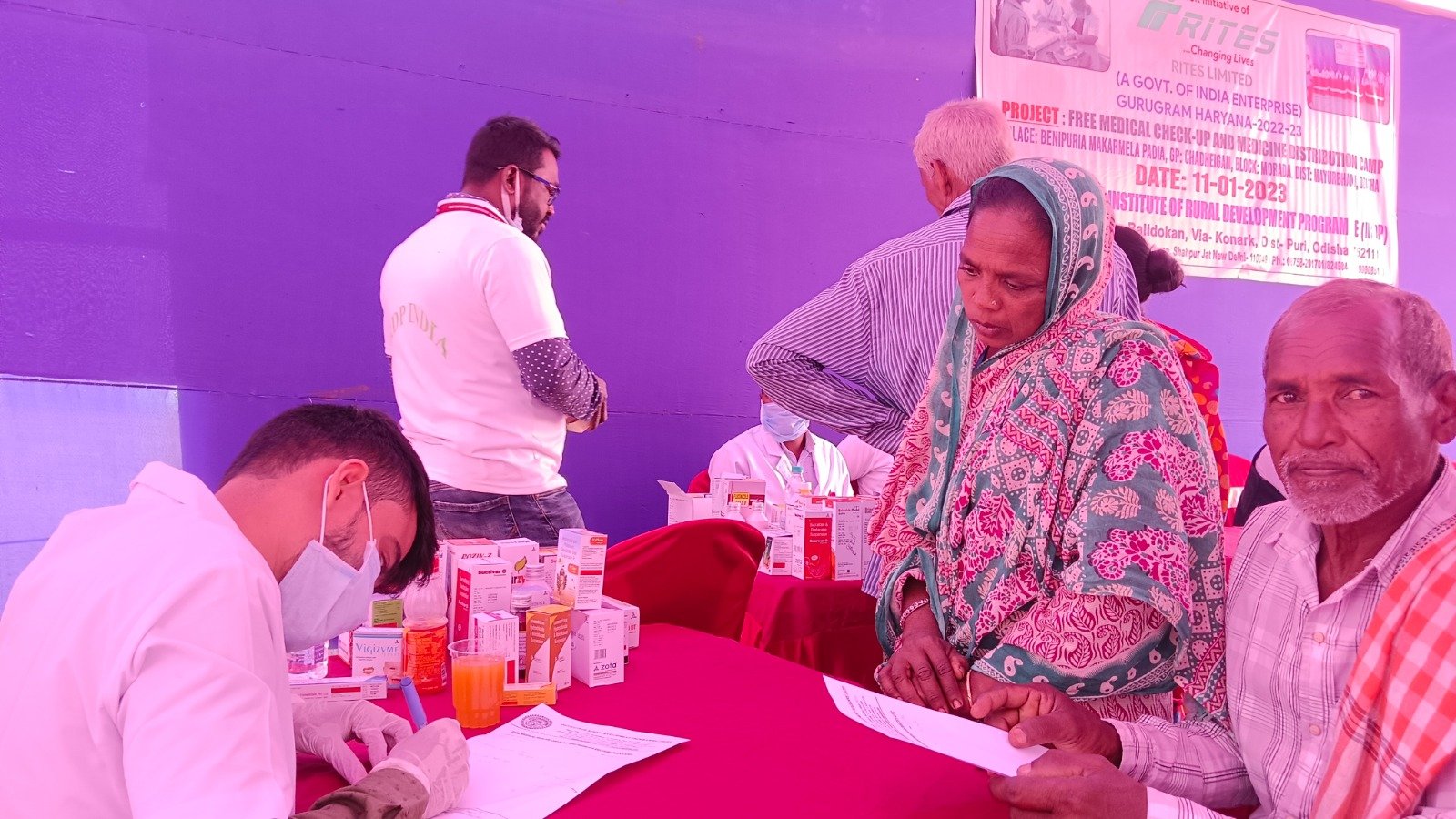 Free Health Camp