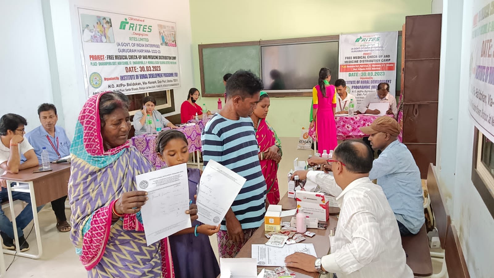 Free Health Camp