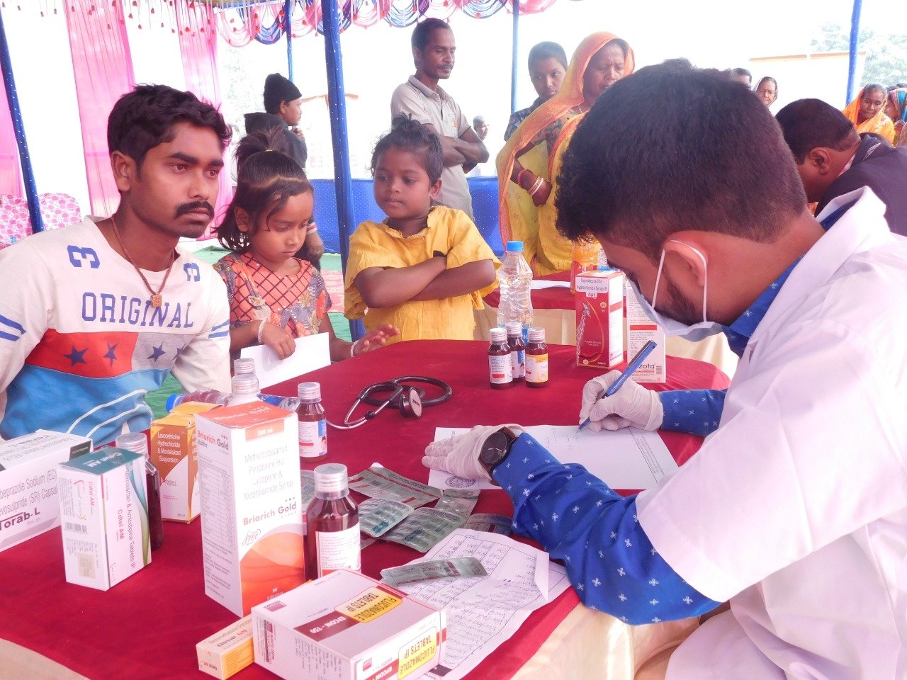 Free Health Camp