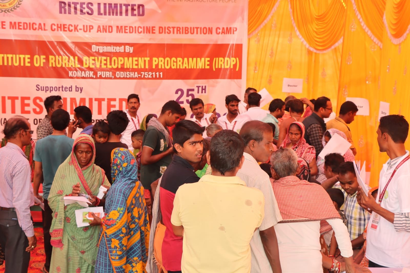 Free Health Camp