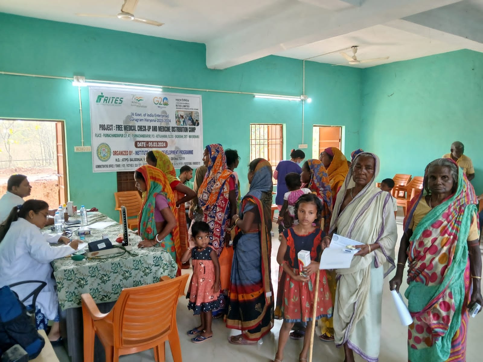 Free Health Camp