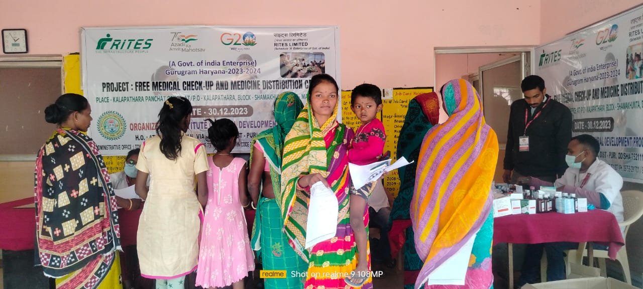 Free Health Camp