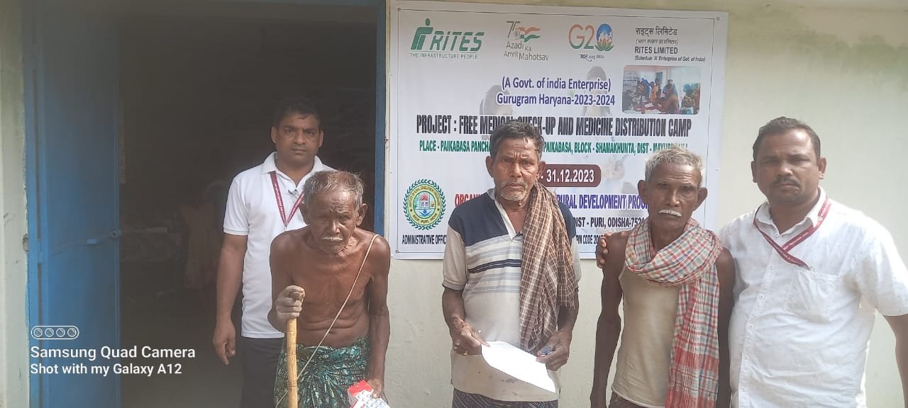 Free Health Camp