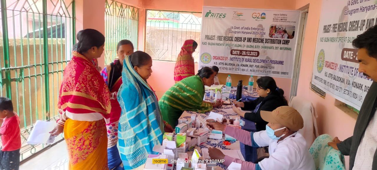 Free Health Camp