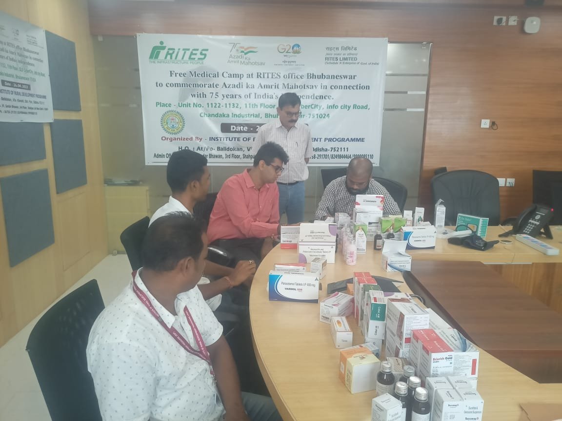 Free Health Camp