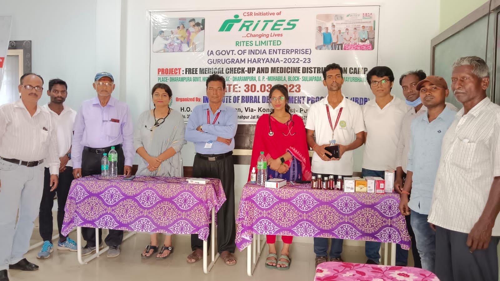 Free Health Camp