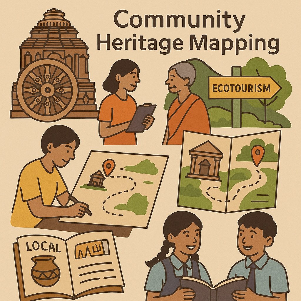 Community Heritage Mapping