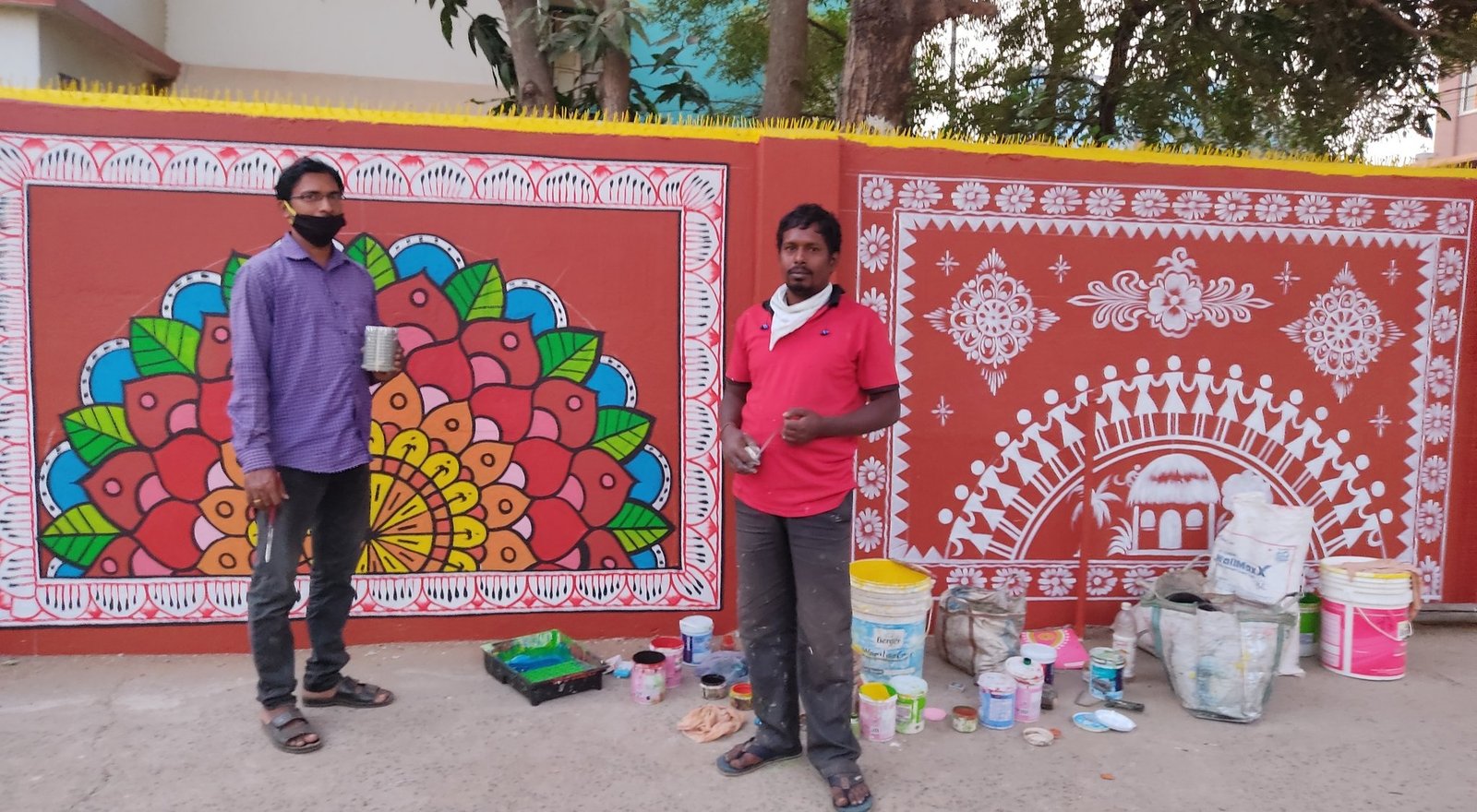 Inclusive Art & Awareness Campaigns