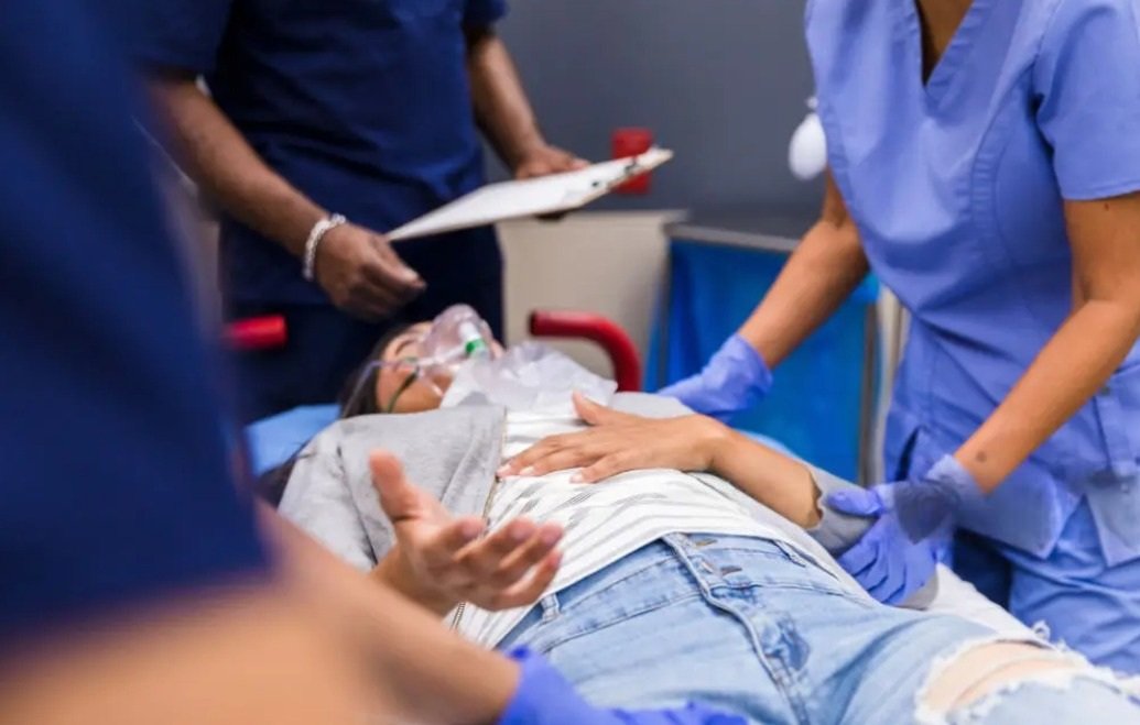 Psychological First Aid & Trauma Care