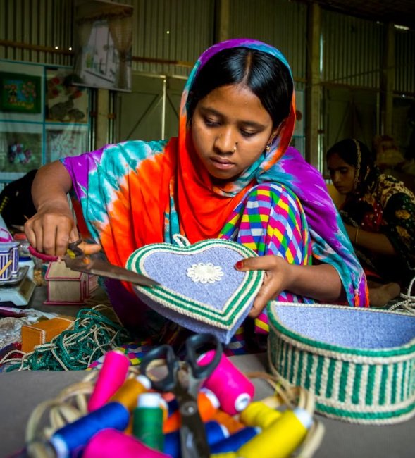 Handloom and Craft Revival