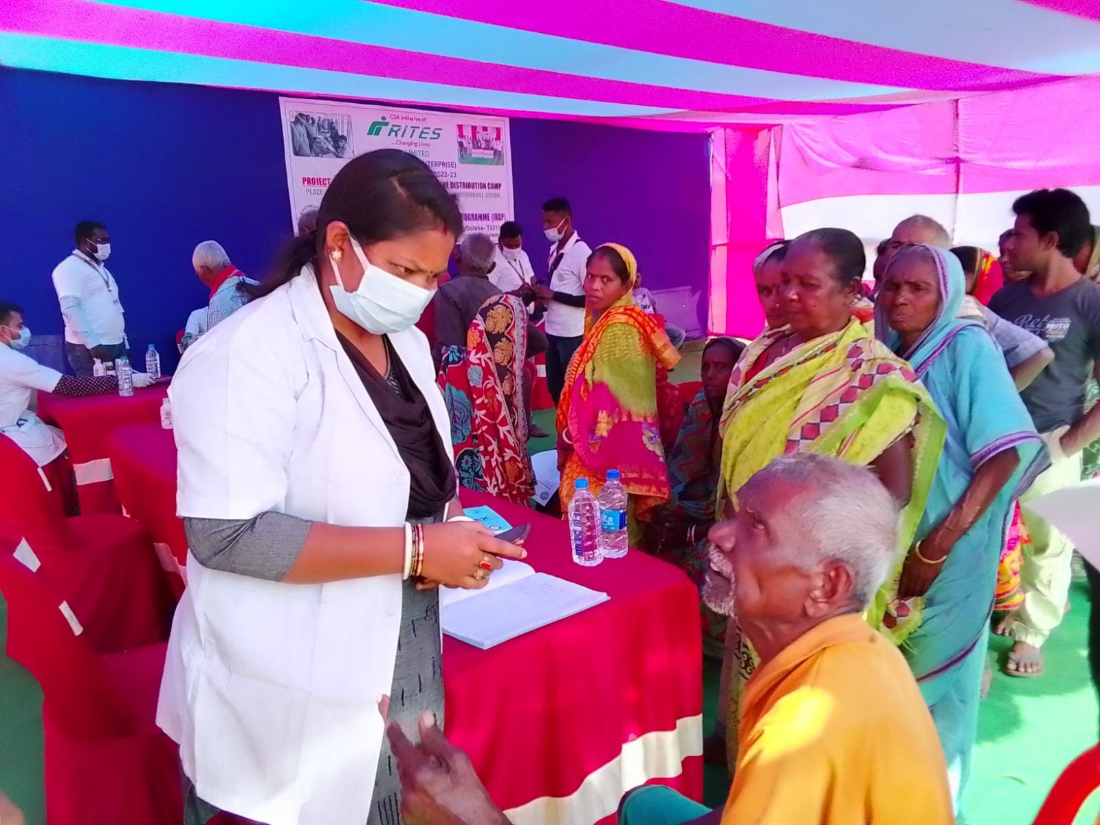 Specialist Medical Consultation Drives