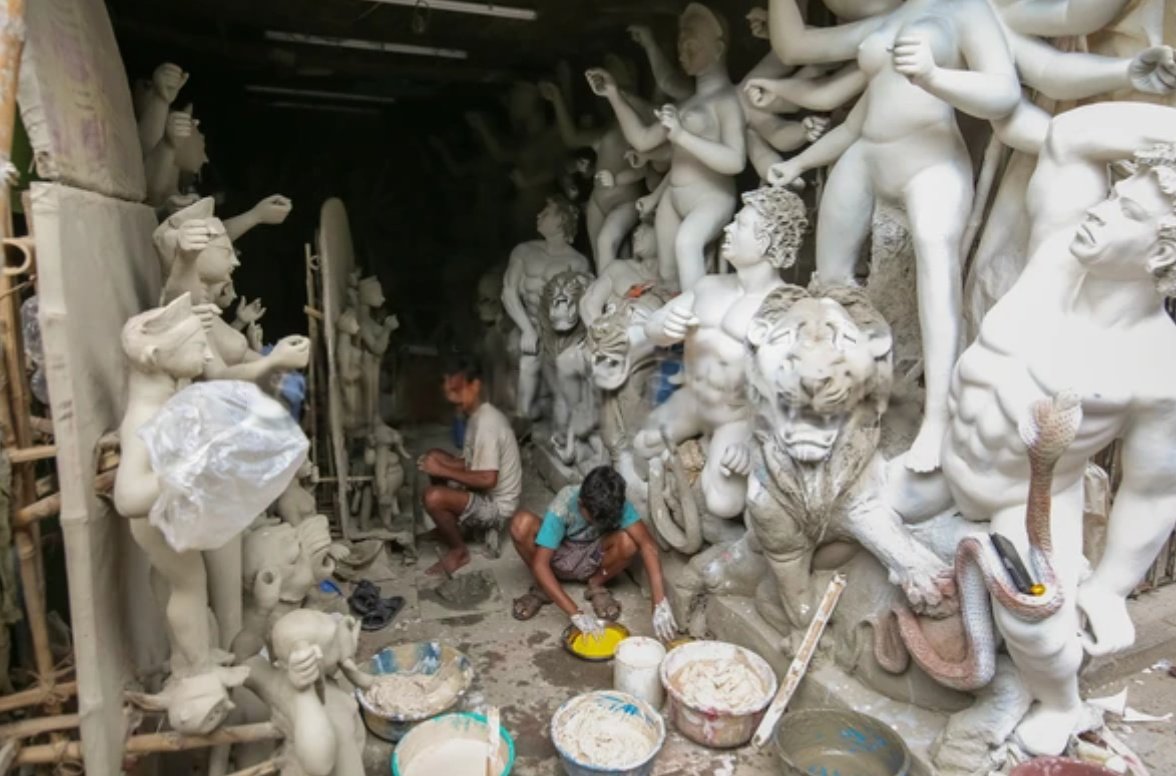 Handicrafts & Artisan Cluster Development