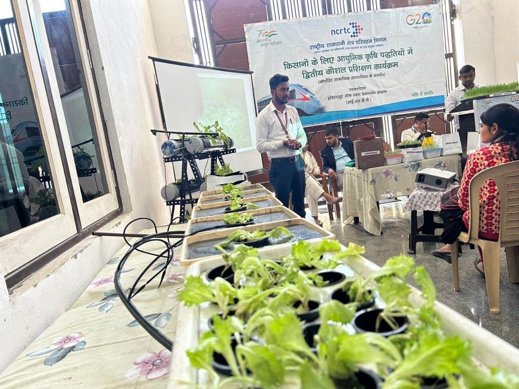 Organic & Regenerative Farming Training