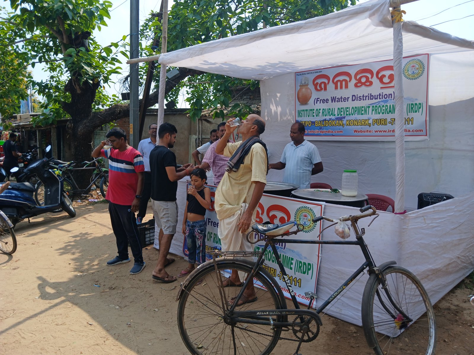 Safe Drinking Water Projects