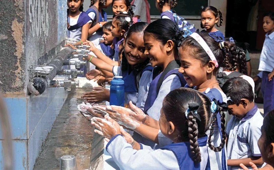 Hygiene Education & Behavior Change