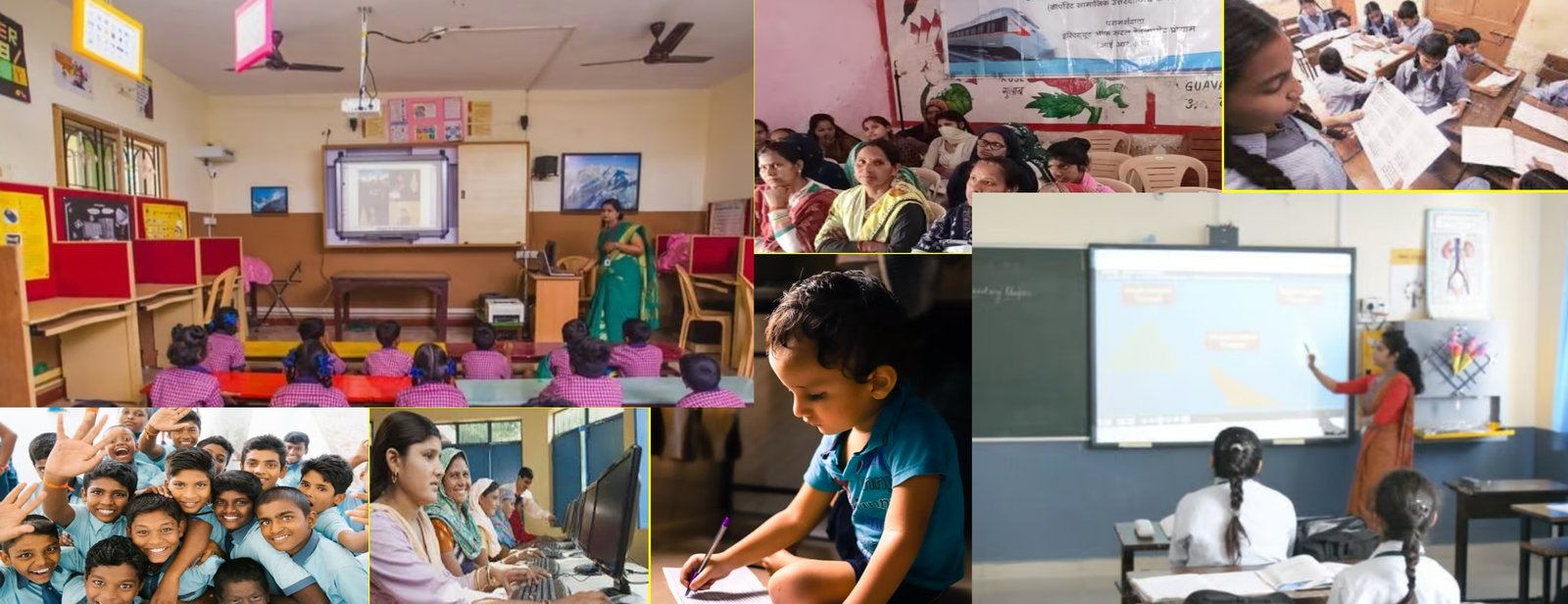 Education & Skill Development
