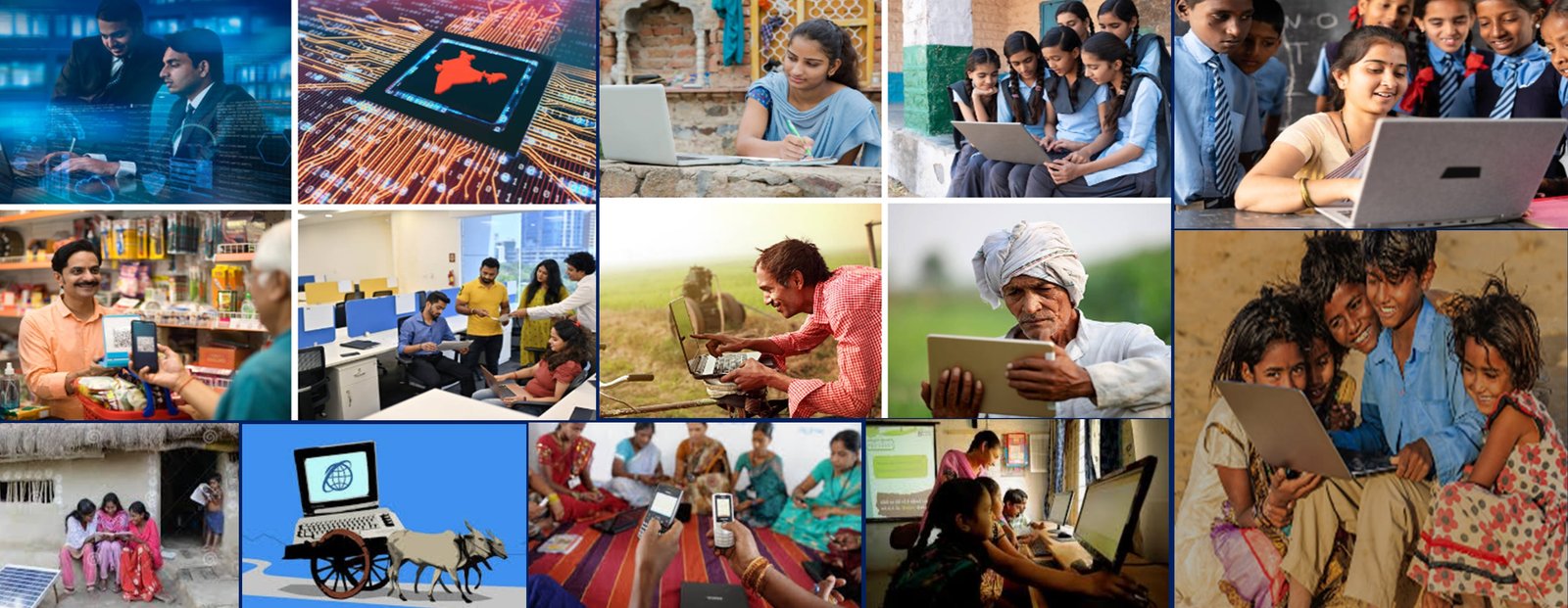 Technology for Social Impact