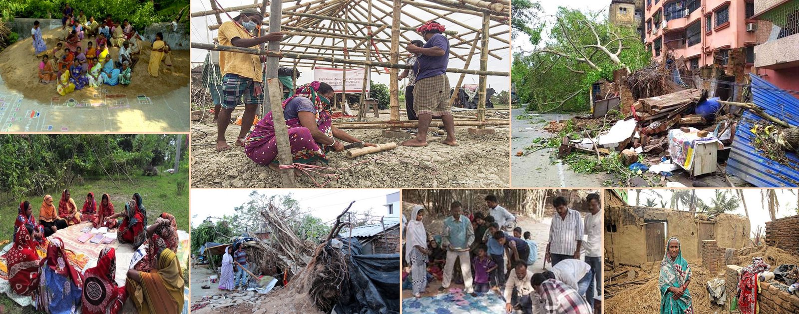 Disaster Relief & Resilience Building