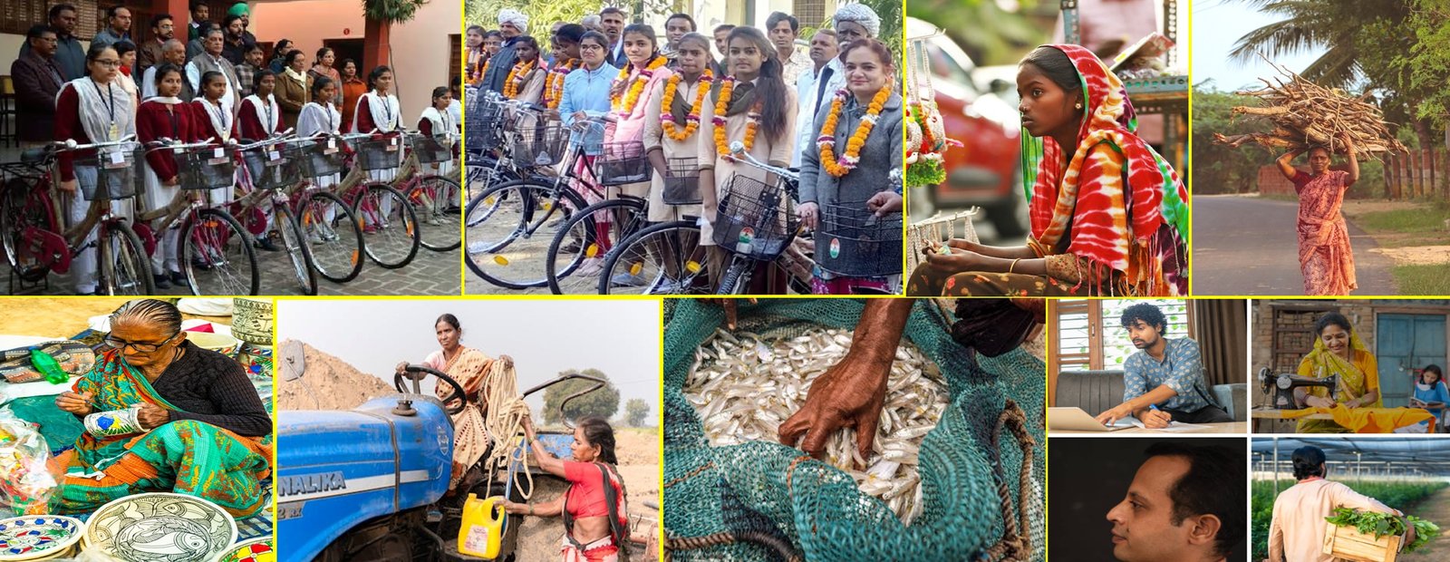 Livelihood & Economic Empowerment